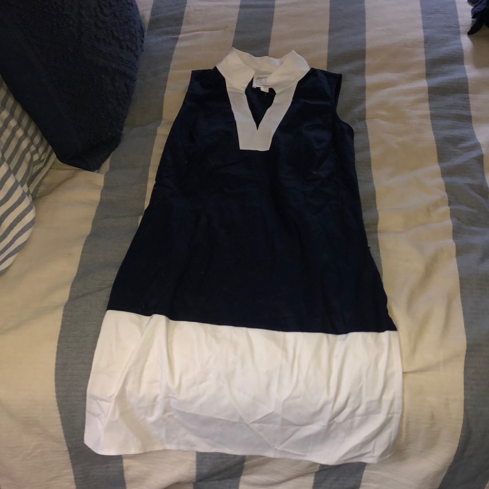 Sail to Sable Dress